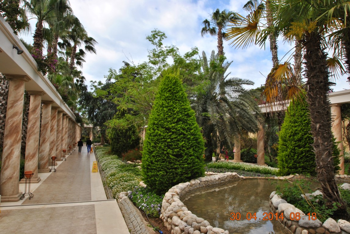 imagini hotel CLUB ASTERIA BELEK